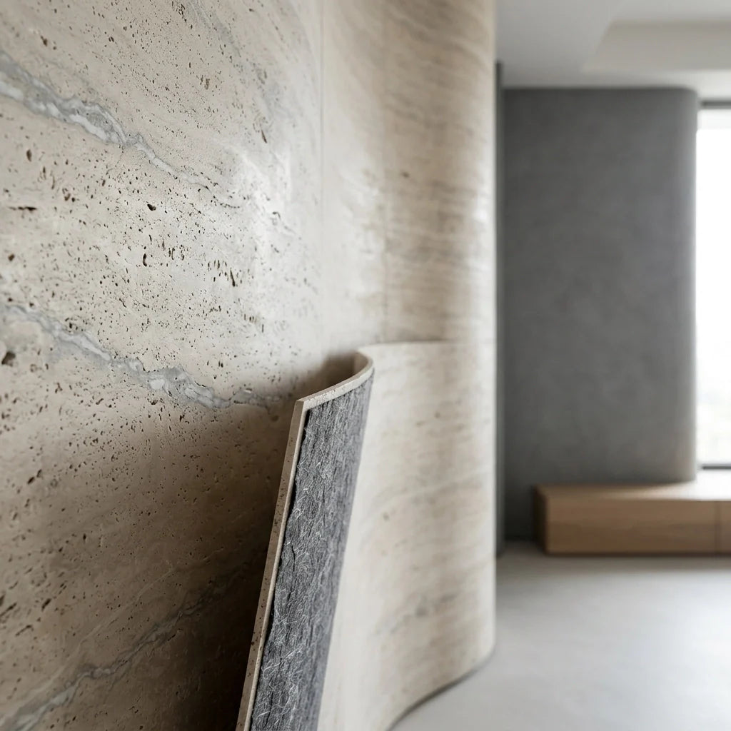 Intelligent Luxury: Why Thin Stone Panels Are the Future of High-End ...