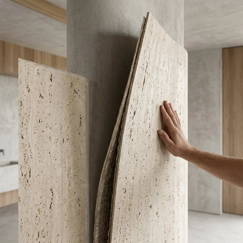Why Modern Pros Choose Thin Stone Panels!
