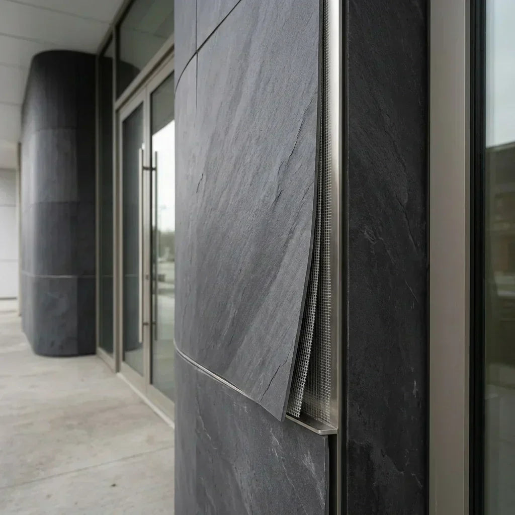 5 Tips for Storefront Curb Appeal with Thin Stone Panels