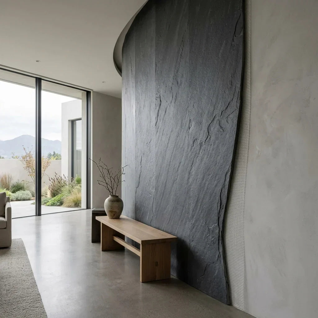 Slate Dark Grey