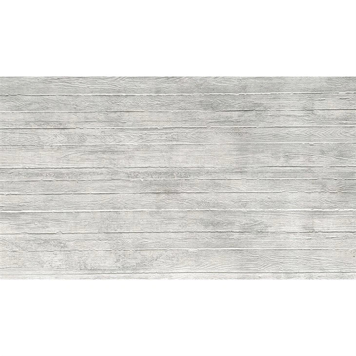 Wood Concrete Stone Board 3D fire rated panel