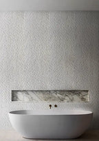 Line Stone Board 3D fire rated panel