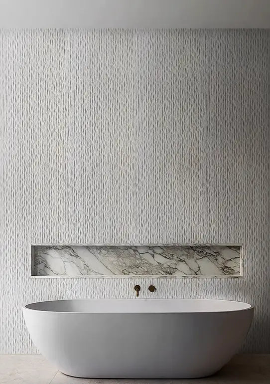 Planche de pierre en ligne (3D)