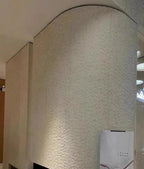 Ridged Board Stone 3D fire rated panel