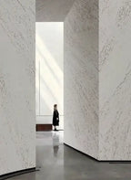 Travertine Oceanic Stone 3D fire rated panel