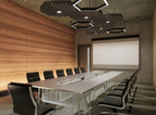 cave rammed earth flexible stone panel