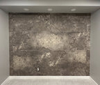 golden sunset flexible stone panel
