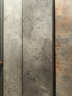golden sunset flexible stone panel