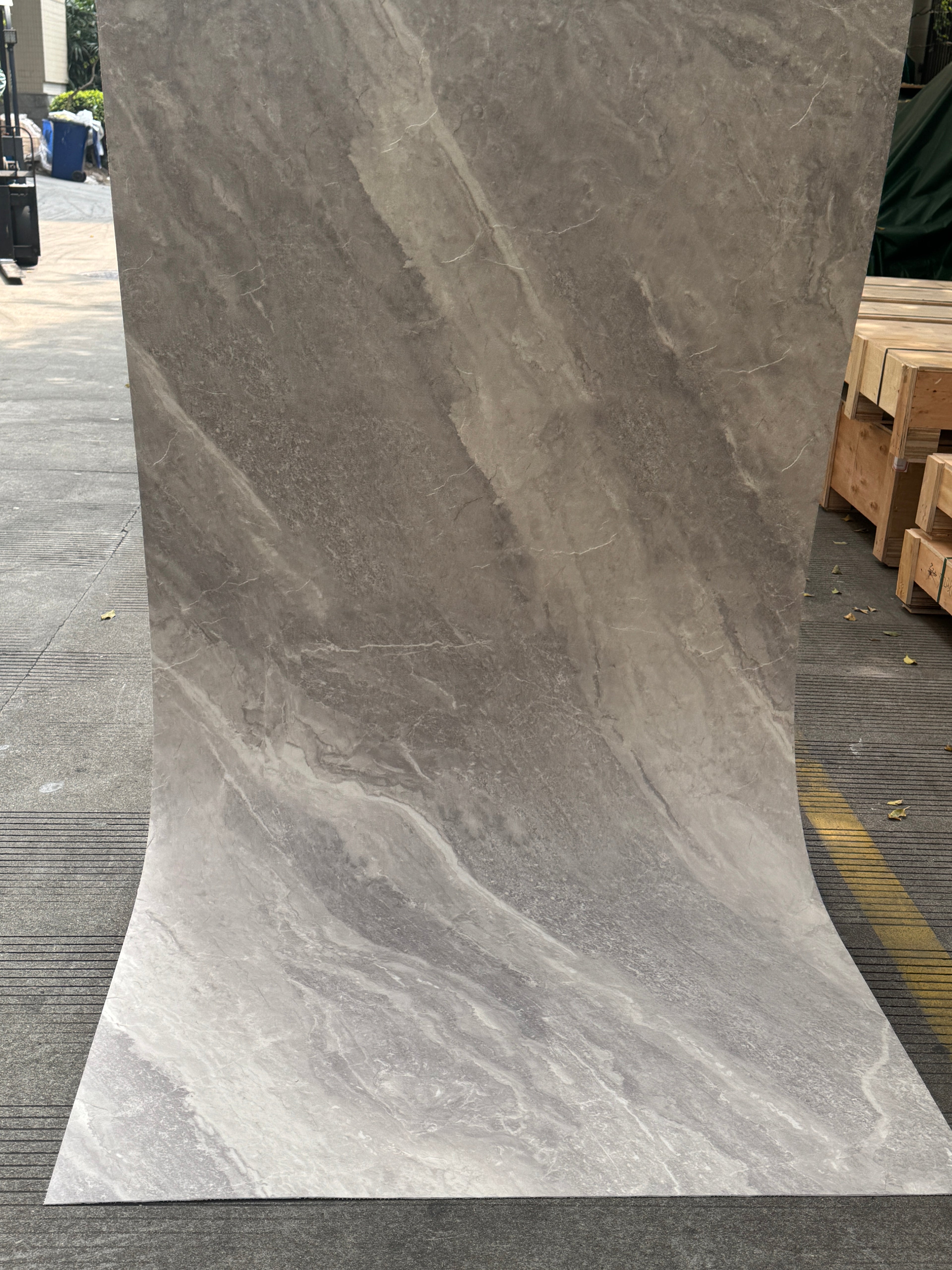 (RS) Ardoise + Voile