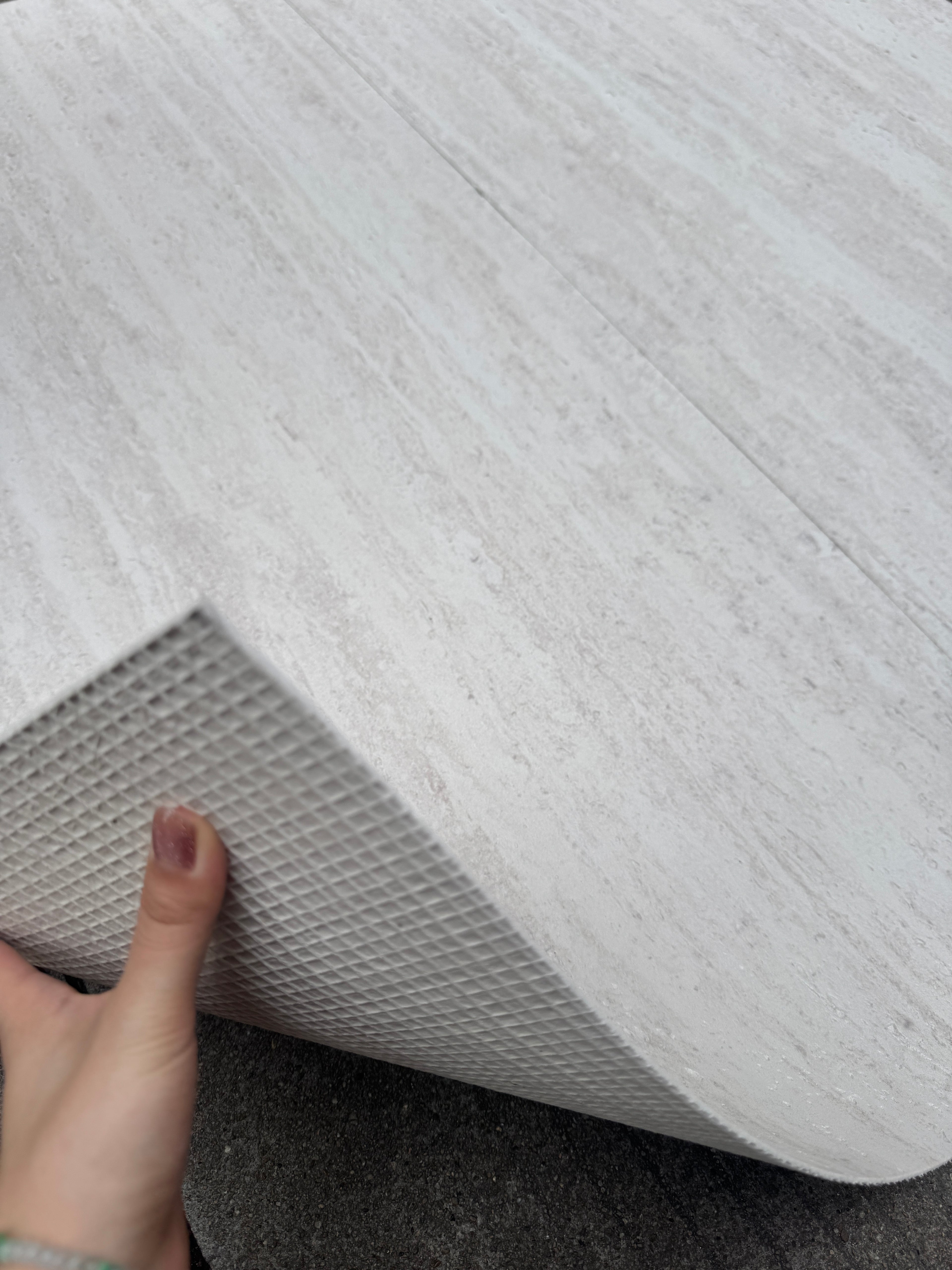 (RS) Travertin Ombre Éthérée