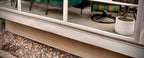 Milan Travertine RS a sophisticated yet modern interior wall, fire rated 