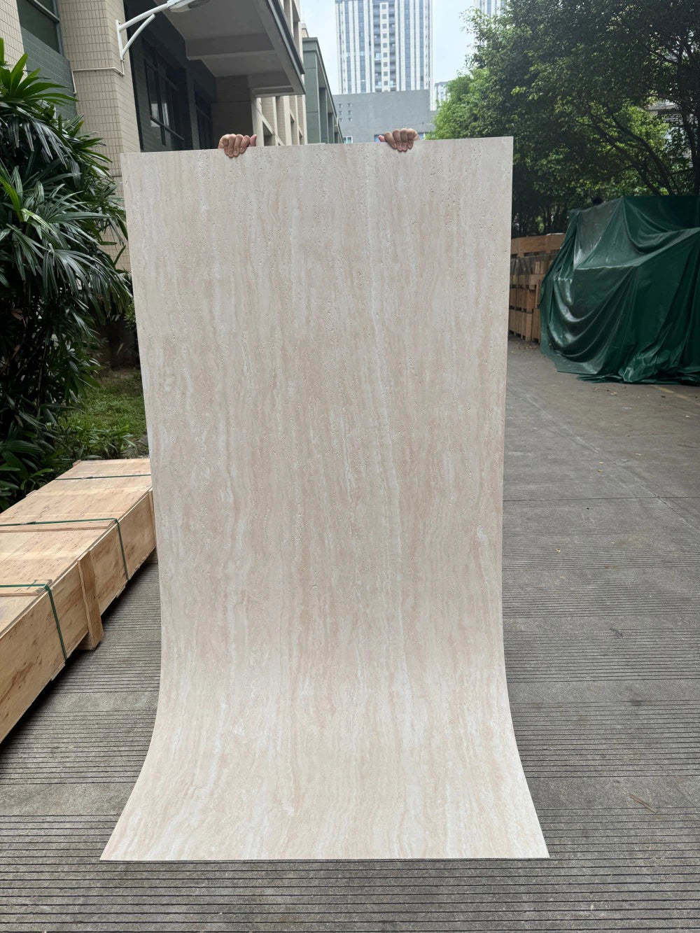 (RS) Milan Travertine