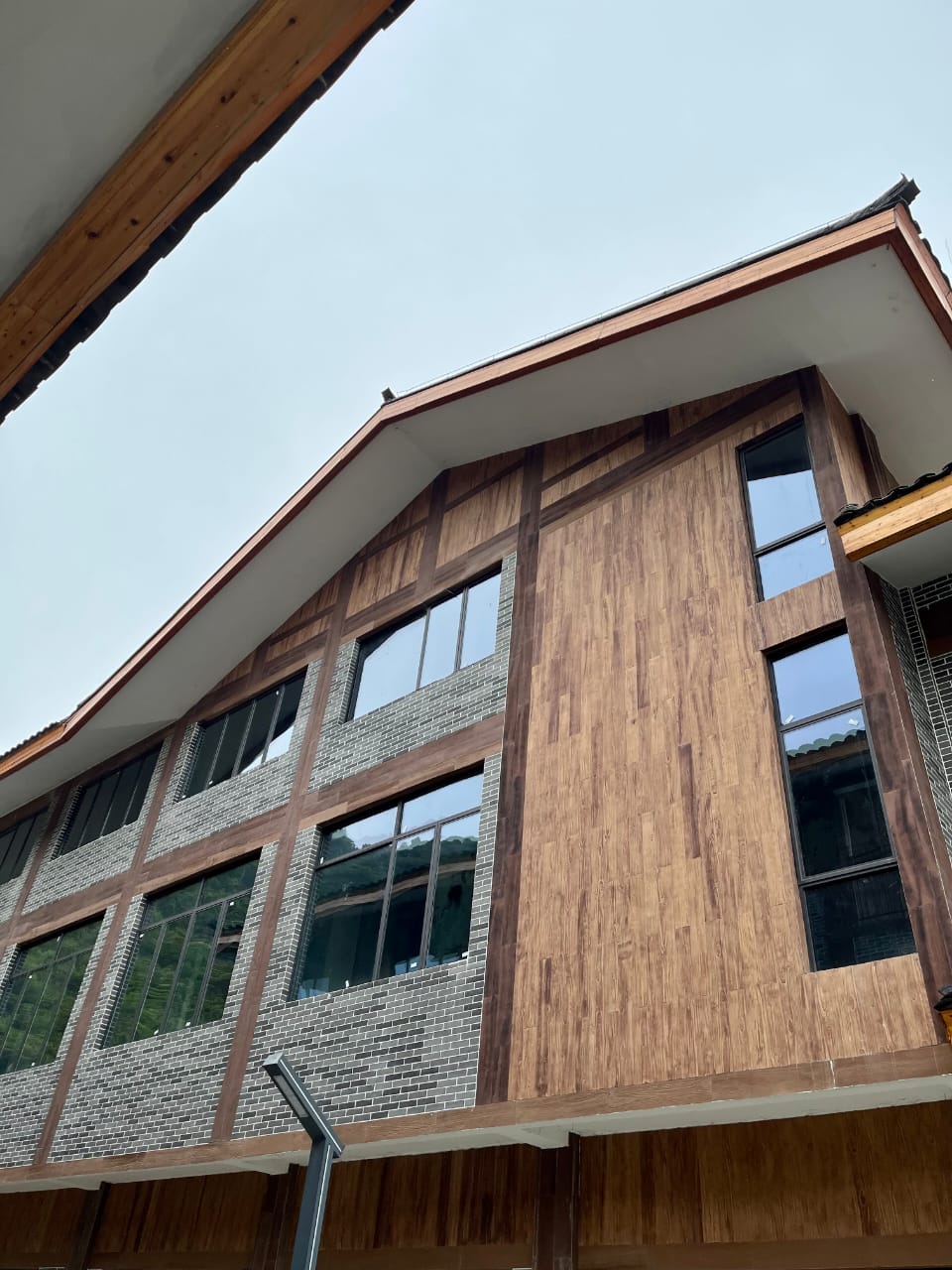 (3D PR) Wood Fence