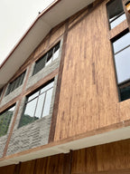 (3D PR) Wood Fence