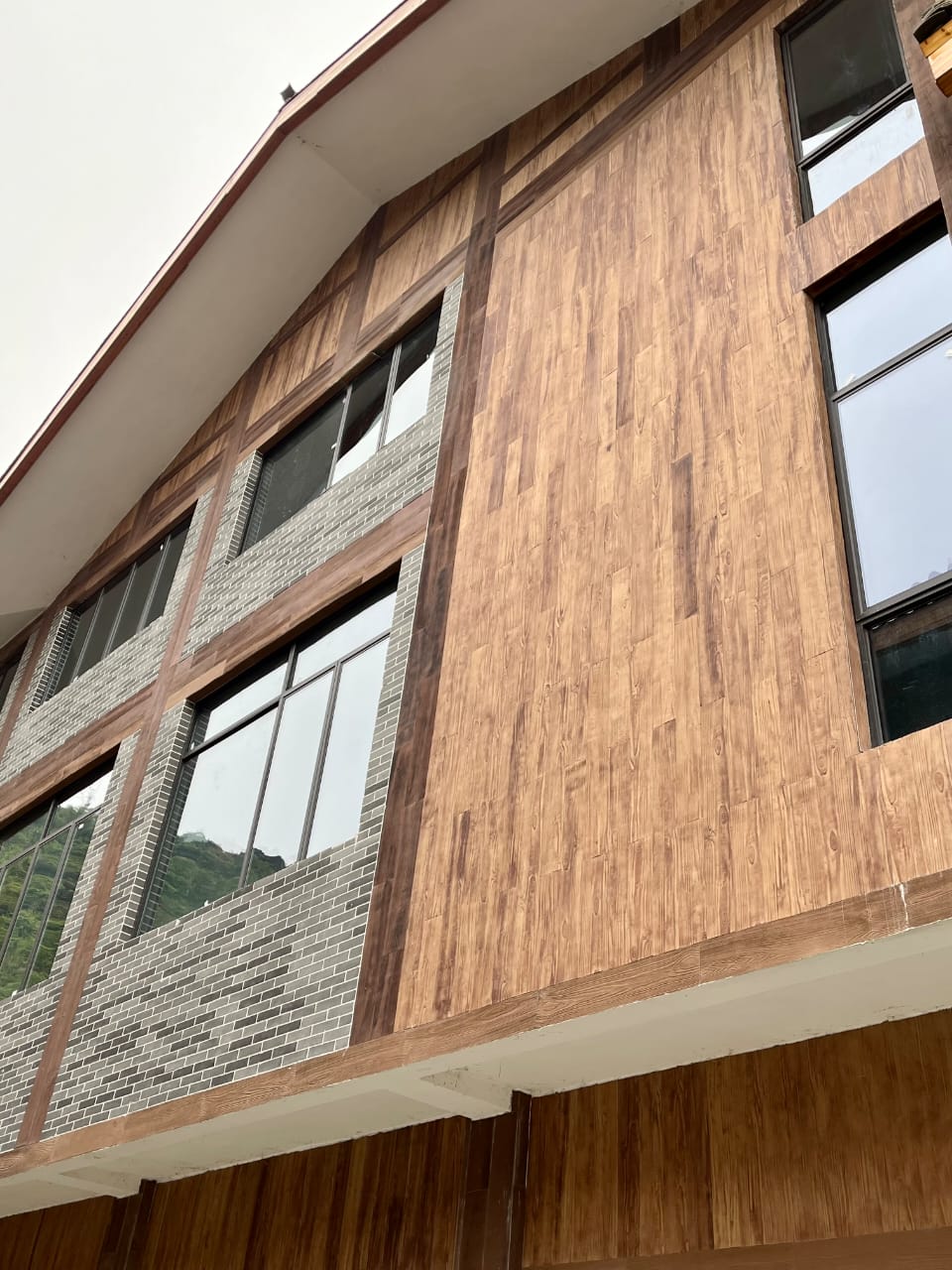 (3D PR) Wood Fence