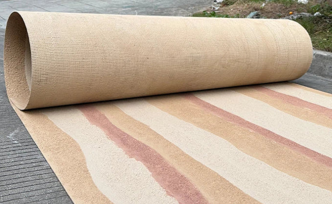Roll of RE GOBI FLEXIBLE NATURAL STONE 