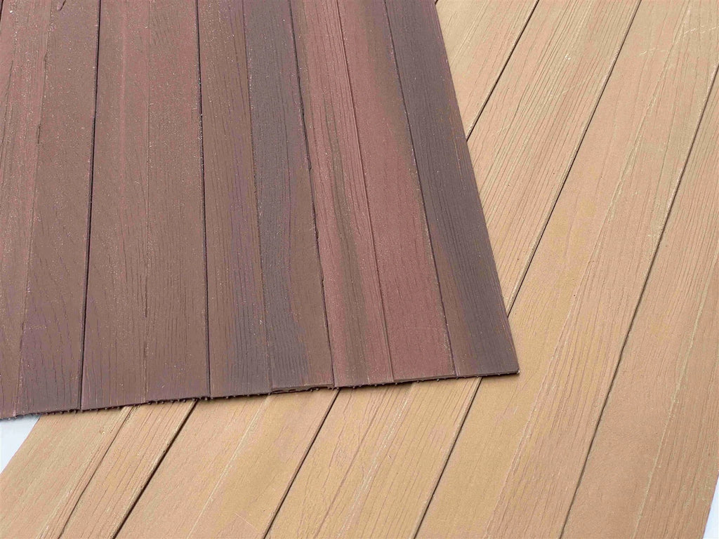 (3D/WD) Clôture bois