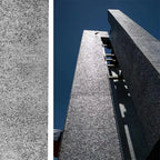 Foamed Aluminum Alloy Stone 3D soundproof panel