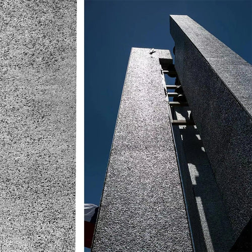 (3D) Panneau en alliage d'aluminium expansé