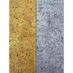 Foamed Aluminum Alloy Stone 3D soundproof panel
