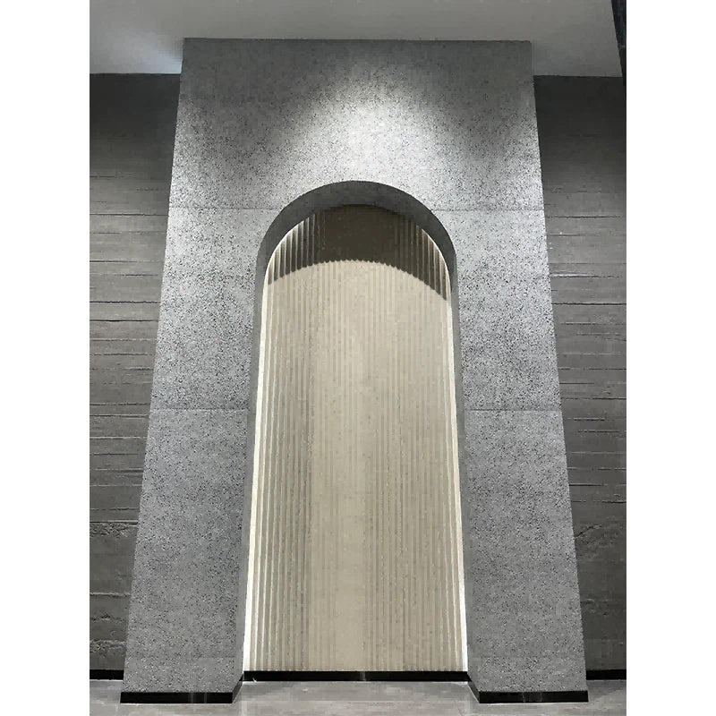 (3D) Panneau en alliage d'aluminium expansé