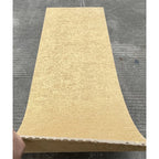 Foamed Aluminum Alloy Stone 3D soundproof panel