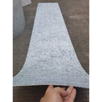 Foamed Aluminum Alloy Stone 3D soundproof panel