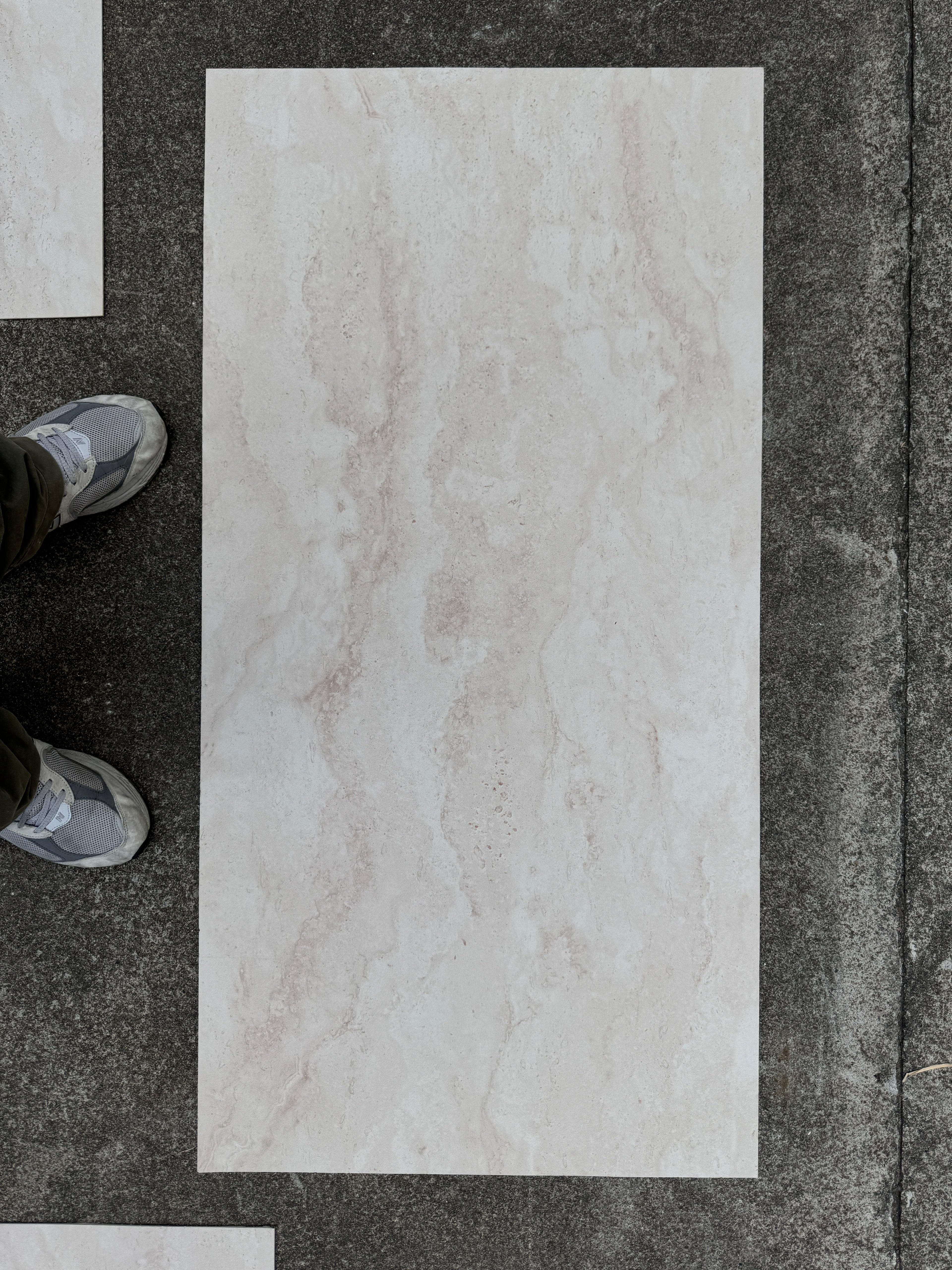 Andes Travertine RS fire rated panel