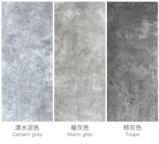 ando cement flexible stone