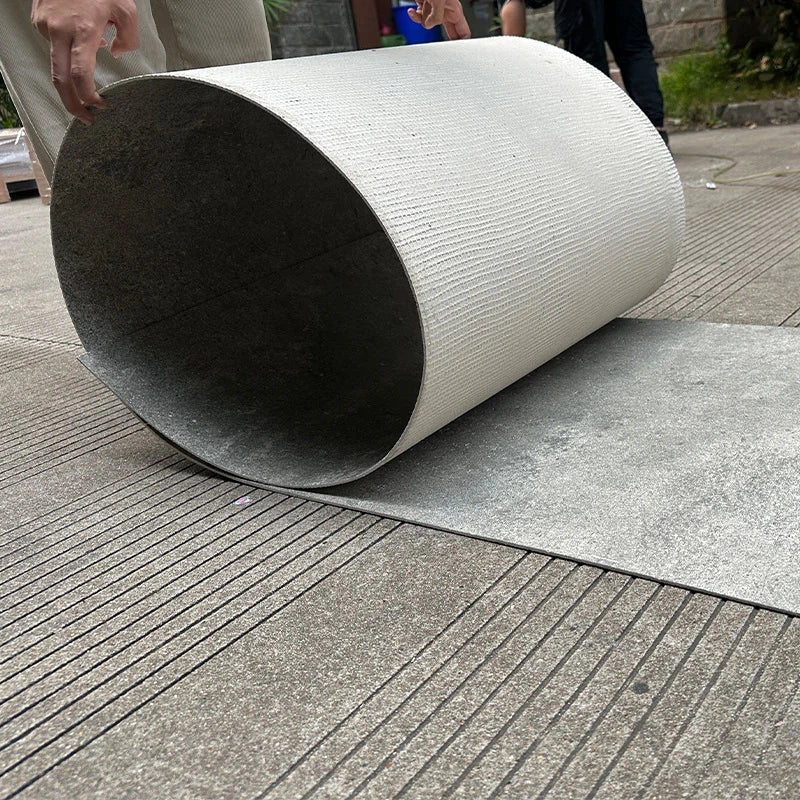ando cement flexible stone
