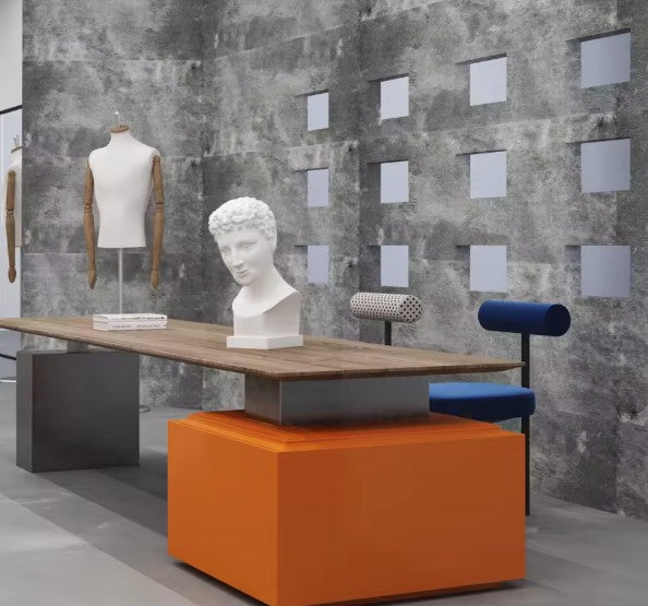 ando cement flexible stone