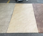 Bamboo Mat Wood Stone WD fire rated panel