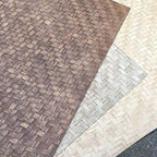 Bamboo Mat Wood Stone WD fire rated panel