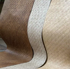Bamboo Mat Wood Stone WD fire rated panel