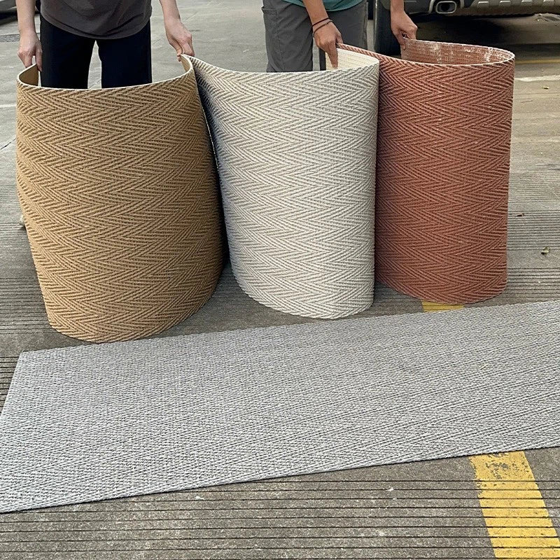 Big Weaving 3D fire rated panel