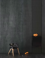 black sand SF flexible stone panel