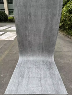 black sand SF flexible stone panel