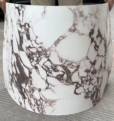 bvlgari flexible stone panel