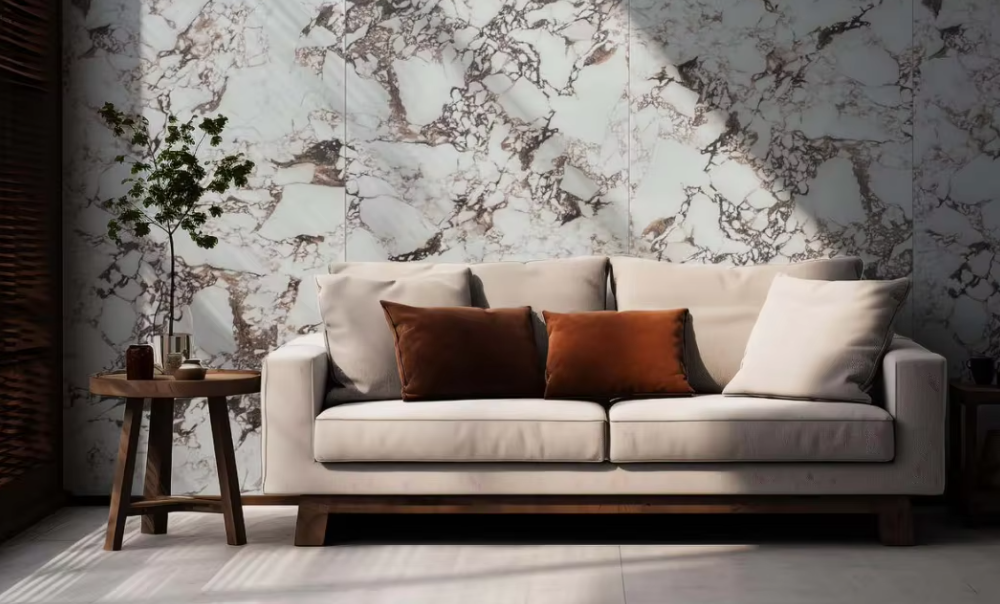 bvlgari flexible stone panel