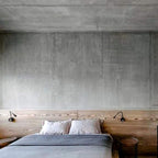 Cement Board Stone 3D fire rated panel