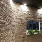 cliff Board Stone 3D fire rated panel