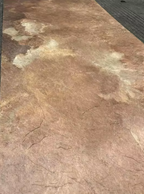 gold sand and cloud dragon flexible stone panel