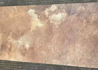 gold sand and cloud dragon flexible stone panel