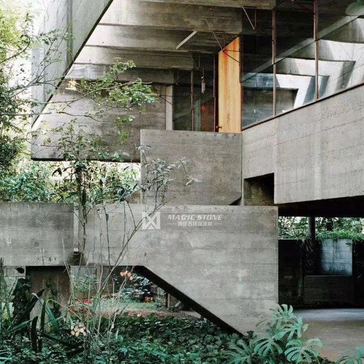 Panneau de béton (3D)