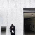 3D concrete board flexible stone panel