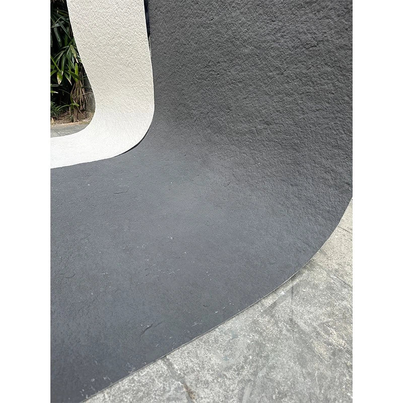 Dacite Stone 3D fire rated panel