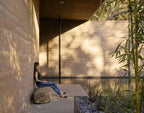 danxia rammed earth flexible stone panel