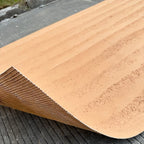 danxia rammed earth flexible stone panel