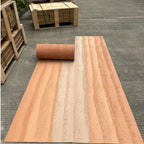 danxia rammed earth flexible stone panel