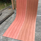 danxia rammed earth flexible stone panel